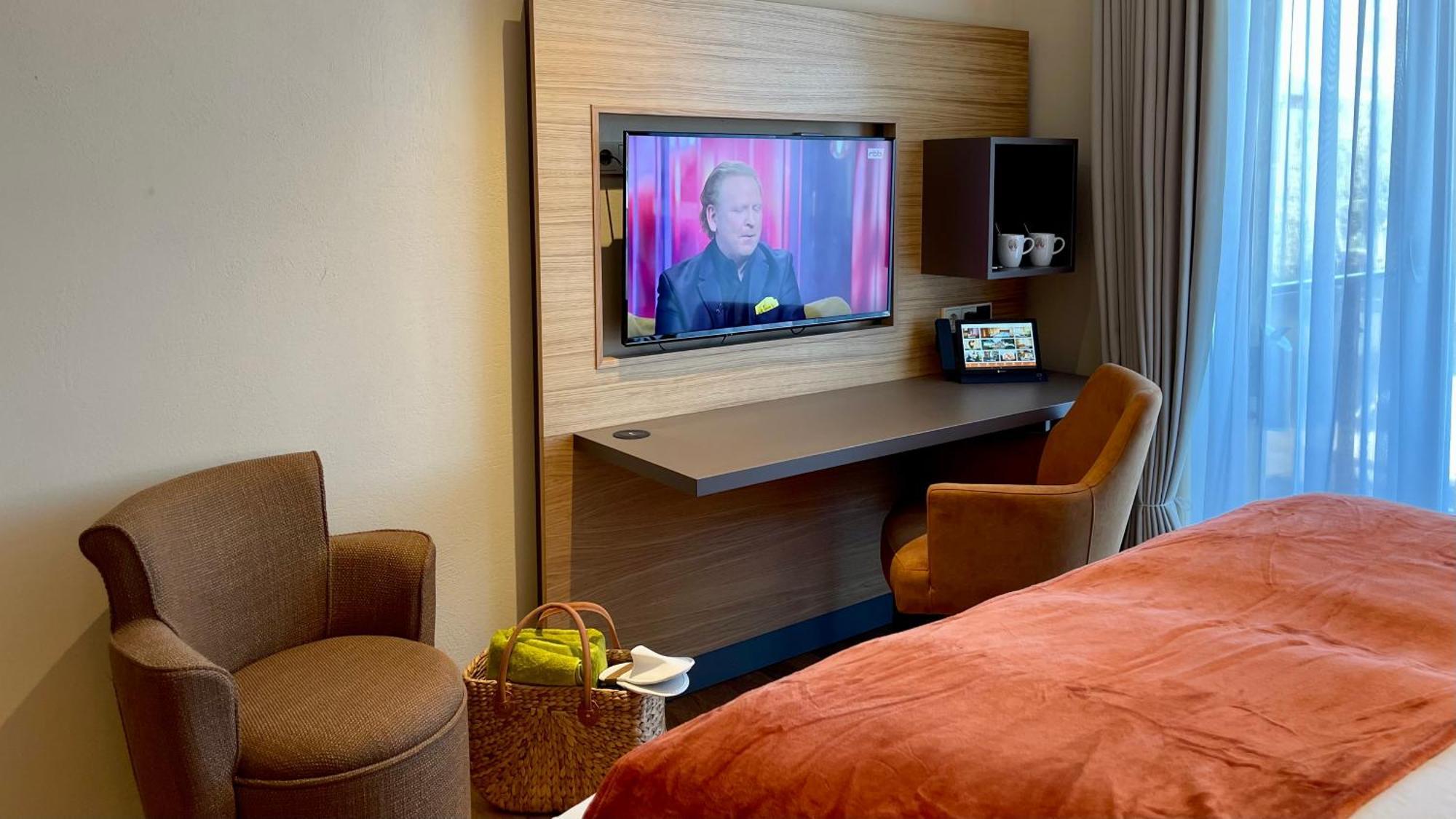 Parkhotel Jever Cameră foto